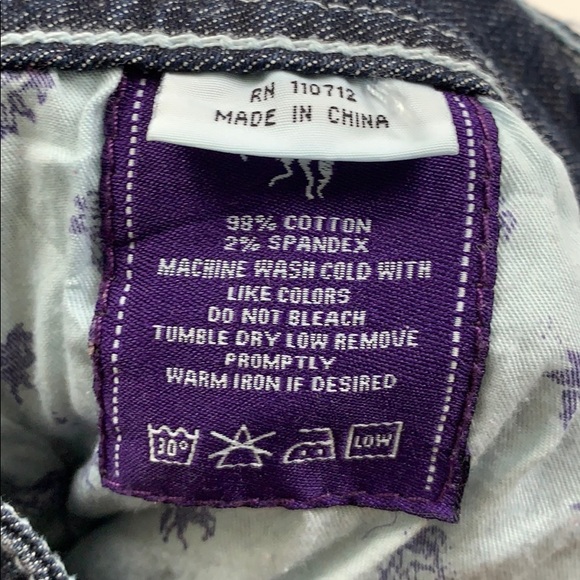 VIGOSS Capri Jeans - Picture 4 of 6